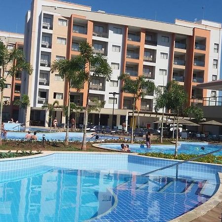 Caldas Novas Prive Alta Vista Thermas Resort - Sensacional! Apto Suite Luxo 02 Quartos Ate 06 Pessoas - Incrivel! Екстер'єр фото